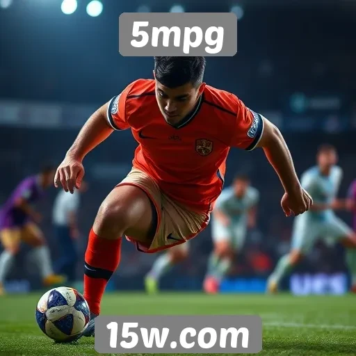 Tendências de jogos em 5mpg para a próxima temporada