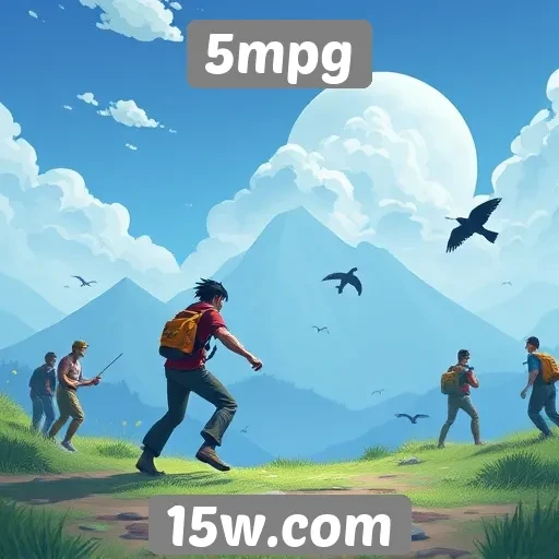 Análise das principais tendências no site 5mpg