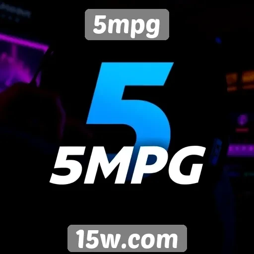 Histórico de atualizações do site 5mpg