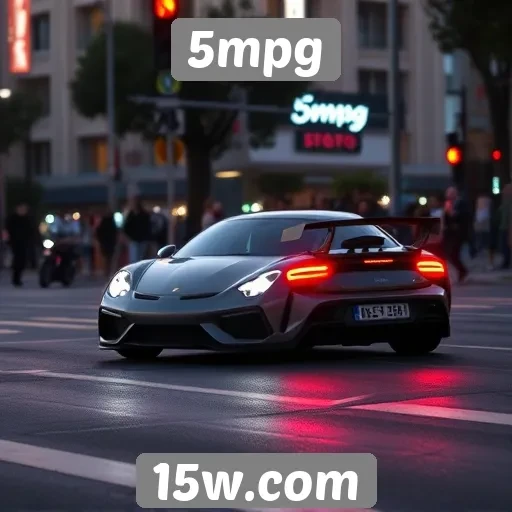 Novidades e atualizações no site 5mpg